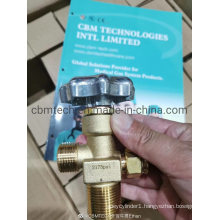 3/4-14ngt Oxygen Cylinder Valves